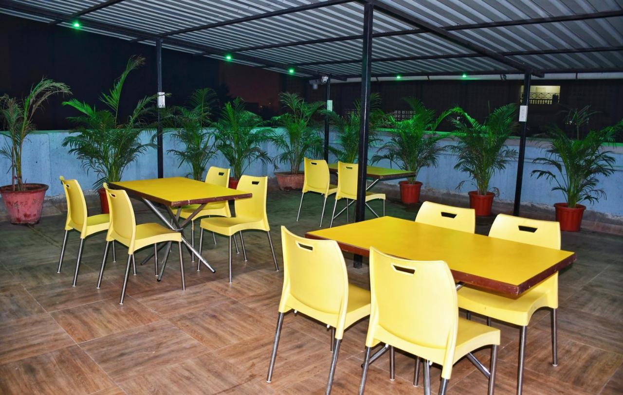 Megh Residency Navi Mumbai Hotel Exterior photo