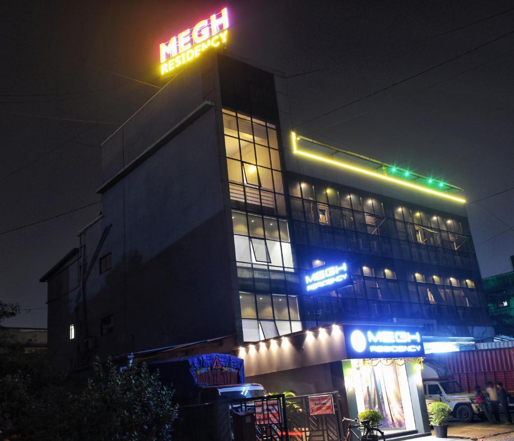 Megh Residency Navi Mumbai Hotel Exterior photo