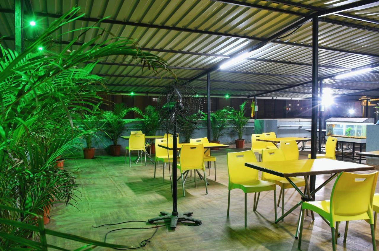 Megh Residency Navi Mumbai Hotel Exterior photo