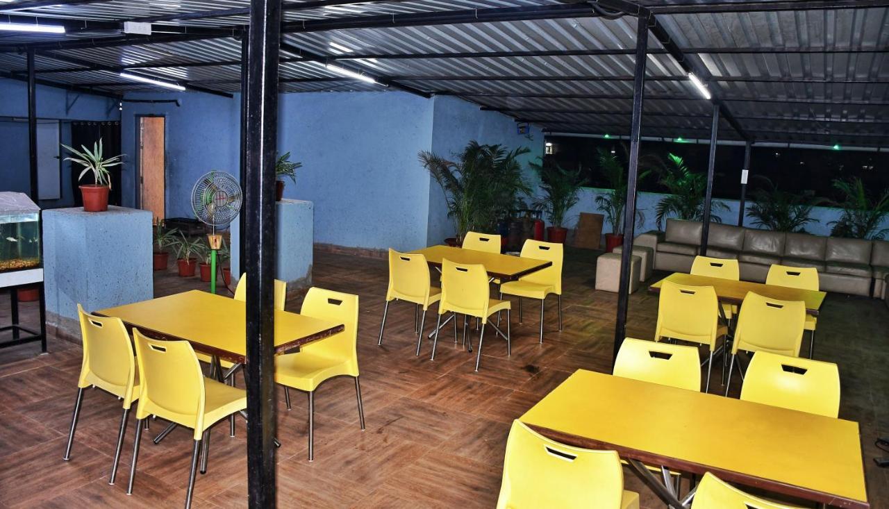 Megh Residency Navi Mumbai Hotel Exterior photo