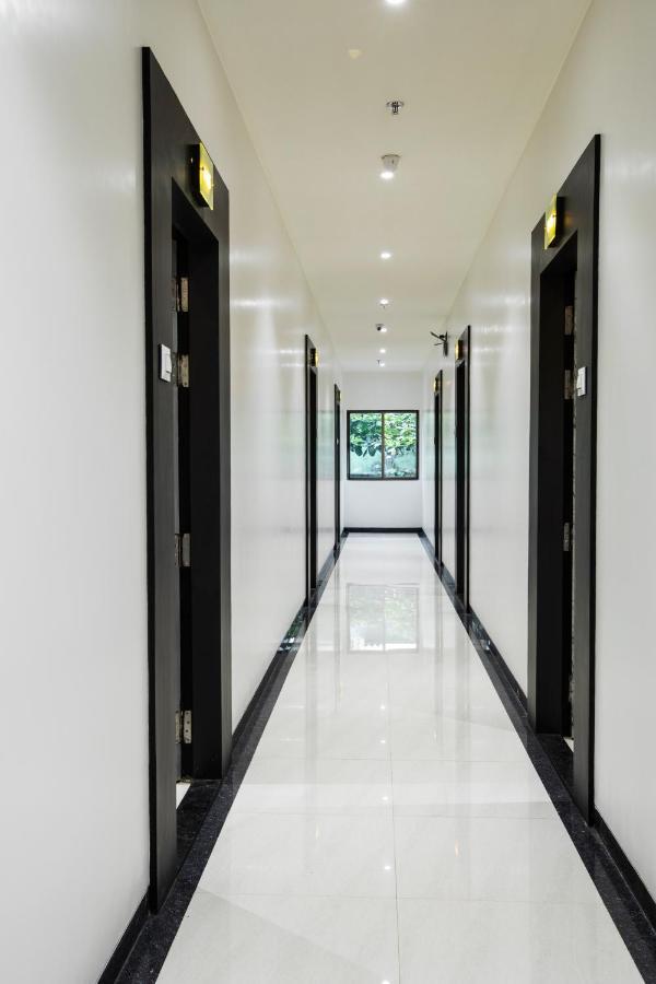 Megh Residency Navi Mumbai Hotel Exterior photo