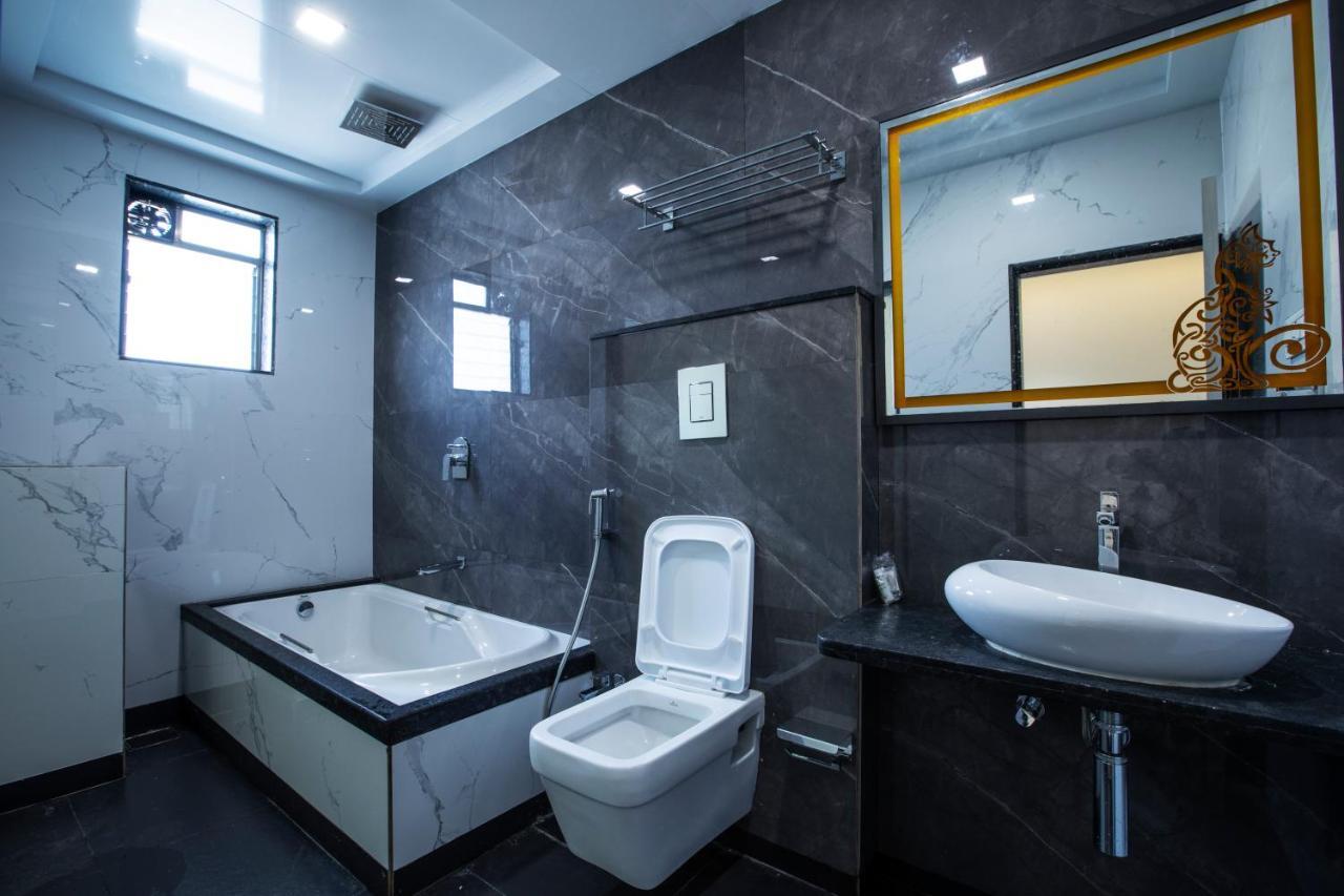 Megh Residency Navi Mumbai Hotel Exterior photo