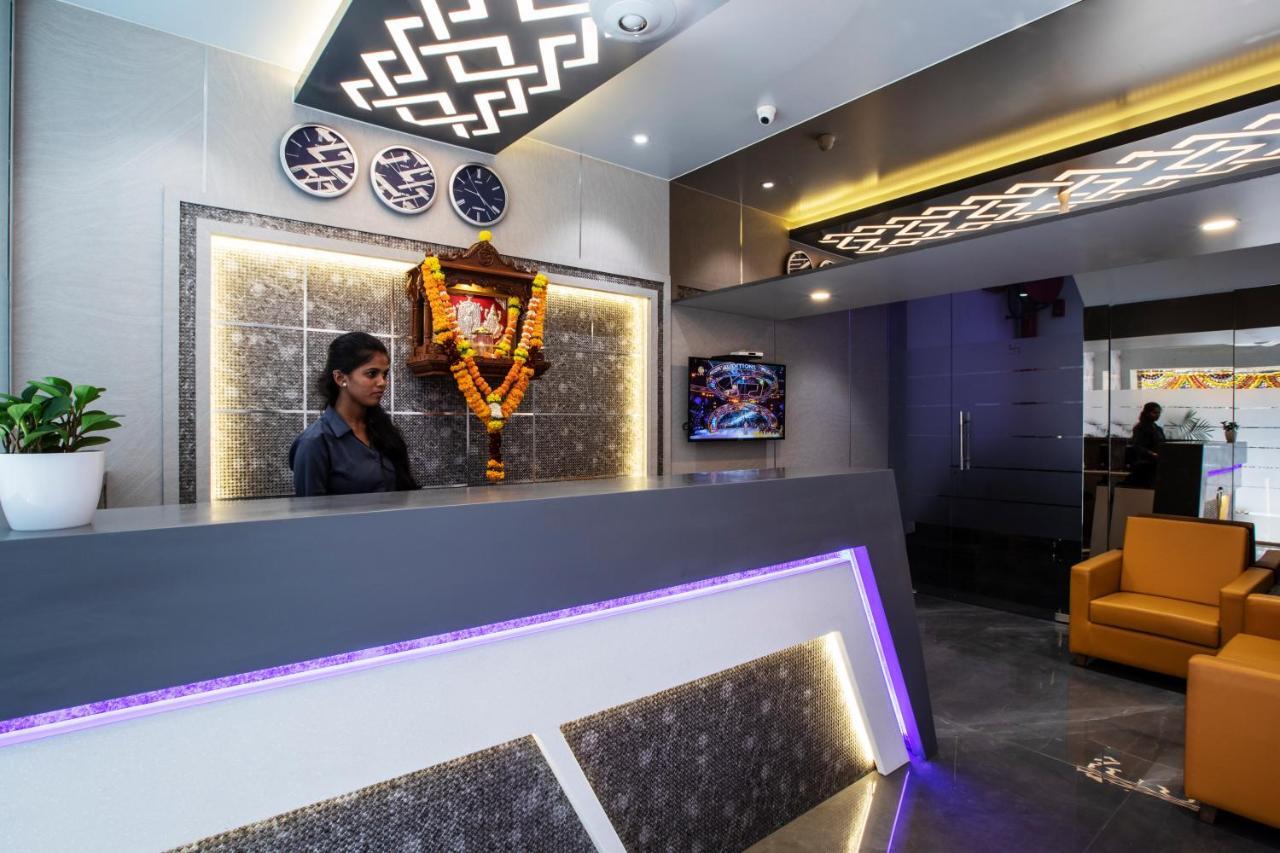 Megh Residency Navi Mumbai Hotel Exterior photo