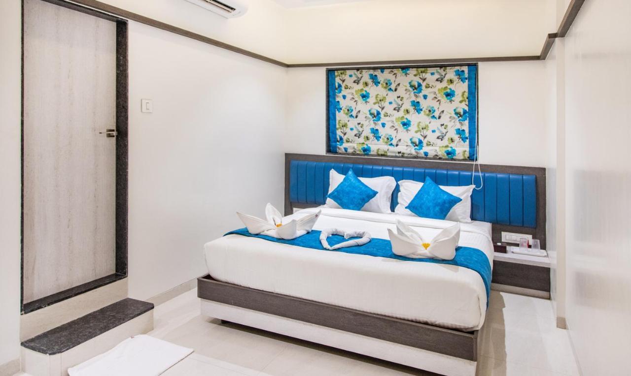 Megh Residency Navi Mumbai Hotel Exterior photo